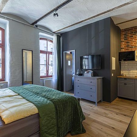 Loft Apartments Leipzig Loft Verde 외부 사진